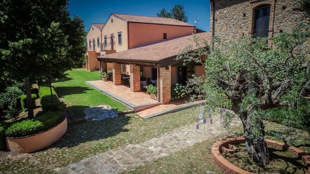 La Masseria Lolivia Senise Exterior photo