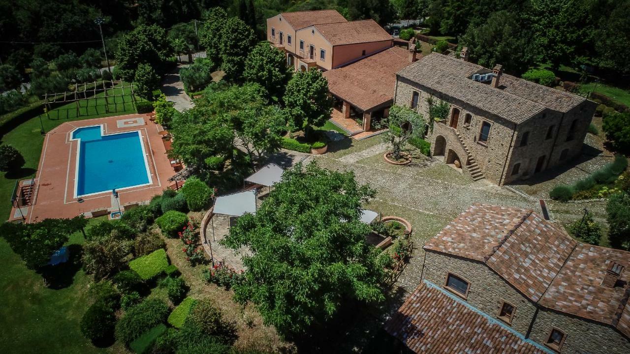 La Masseria Lolivia Senise Exterior photo