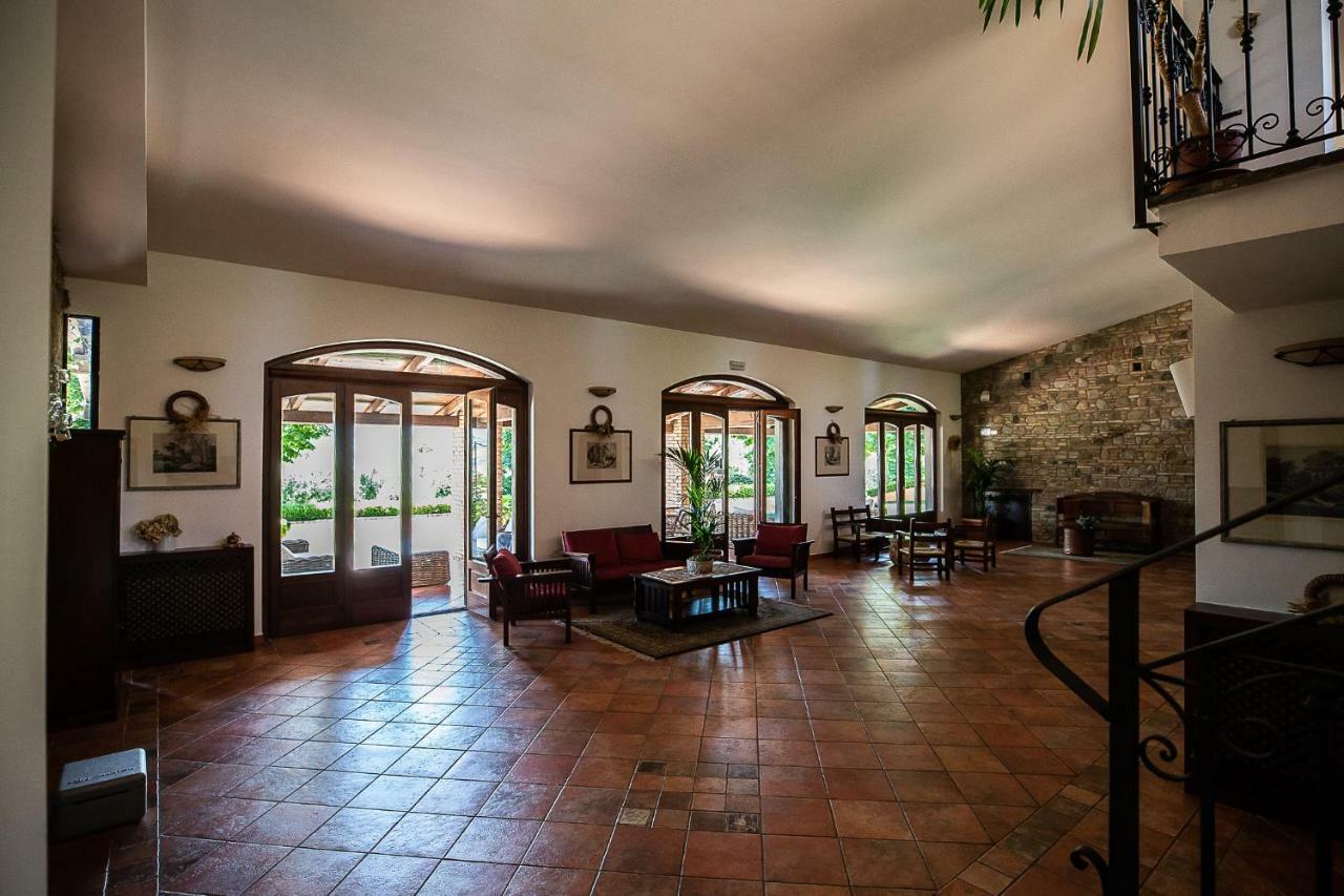 La Masseria Lolivia Senise Exterior photo