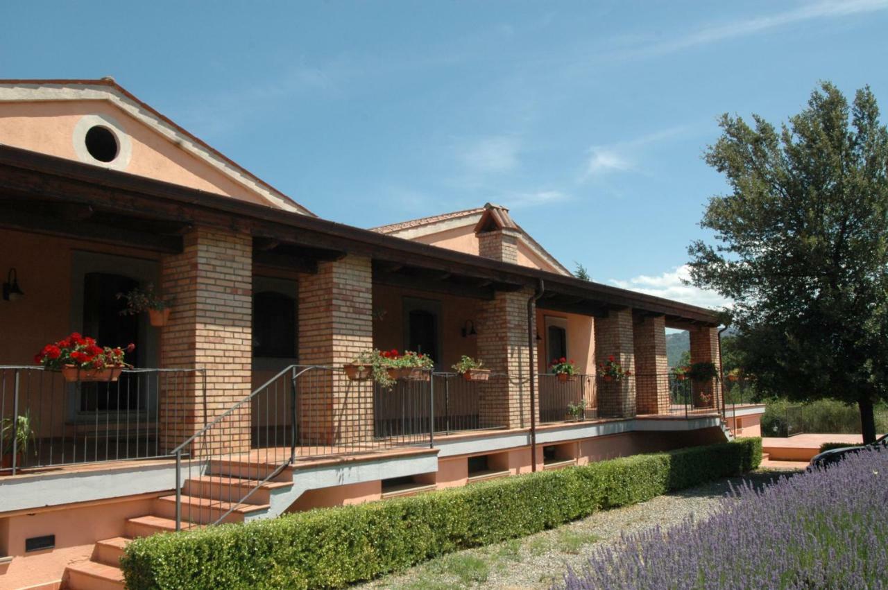 La Masseria Lolivia Senise Exterior photo
